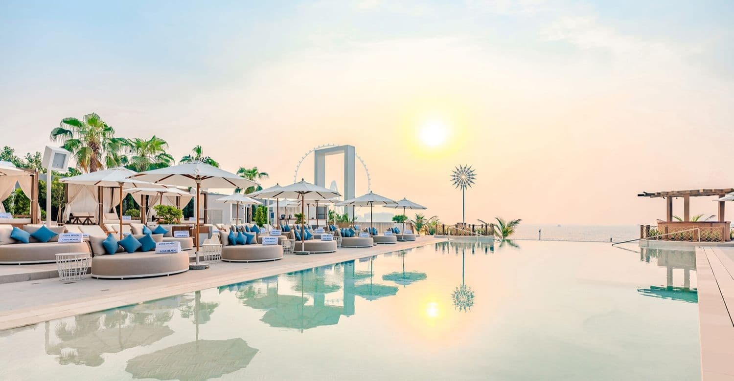 Cove Beach Dubai