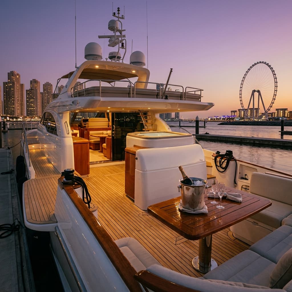 Cozmo Yachts