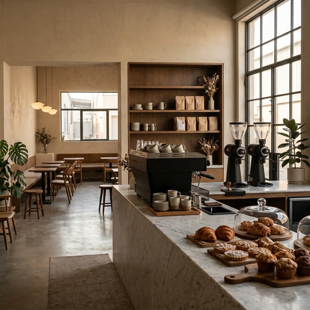 Cypher Urban Roastery