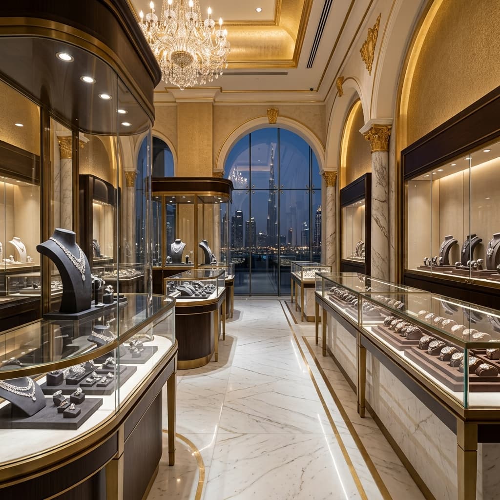 Damas Jewellery