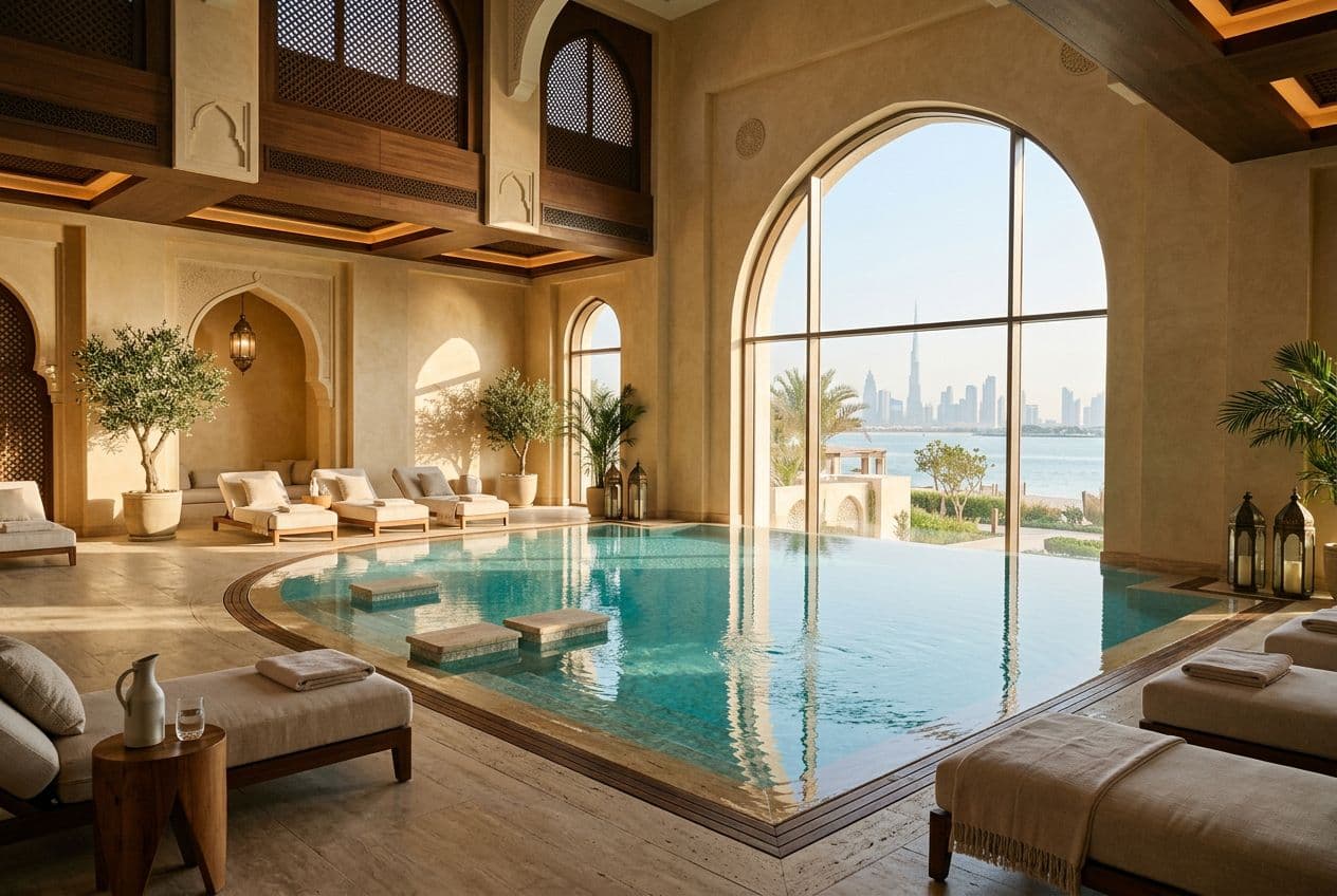 Bespoke Wellness at Bulgari