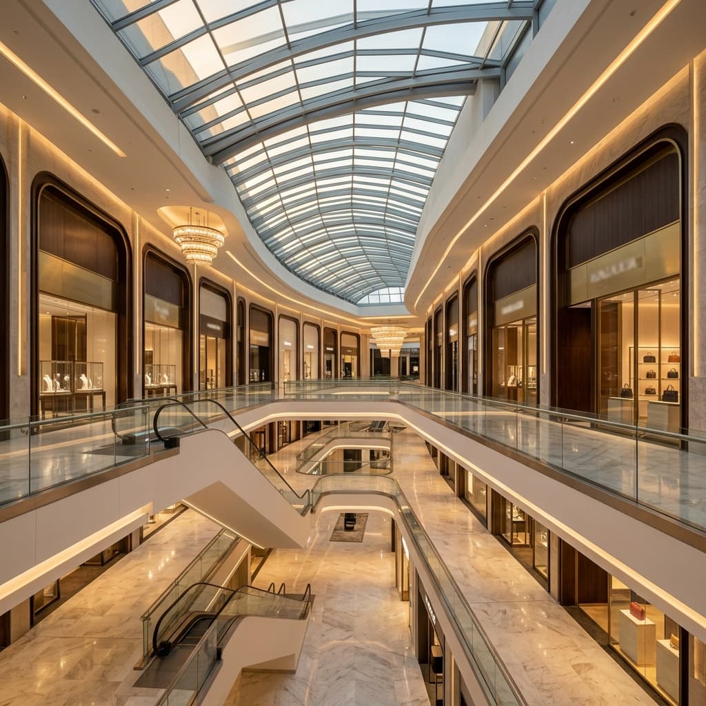 Dubai Hills Mall