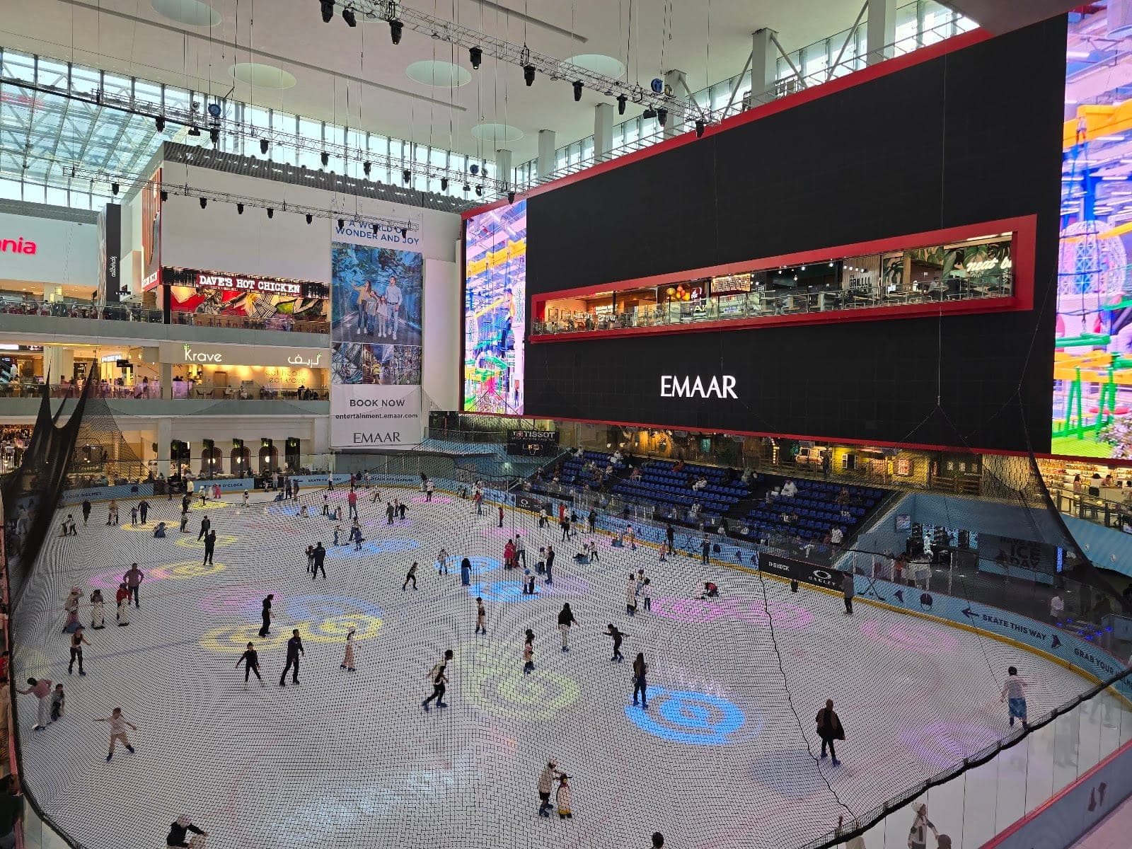 Dubai Ice Rink
