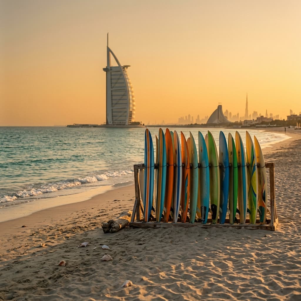 Dubai Offshore Sailing Club