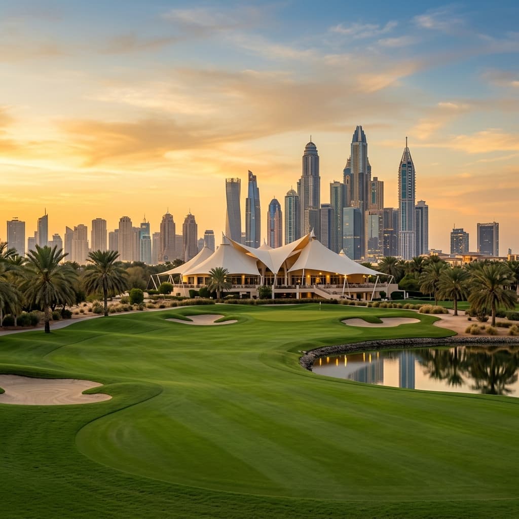 Emirates Golf Club