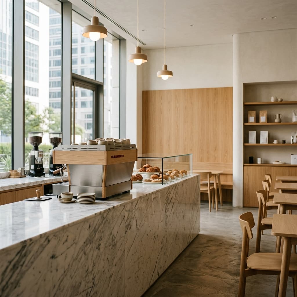 Espresso Lab