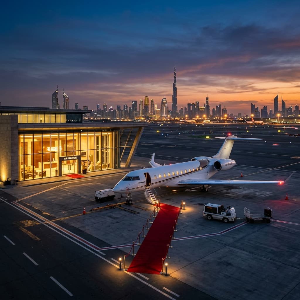ExecuJet Middle East