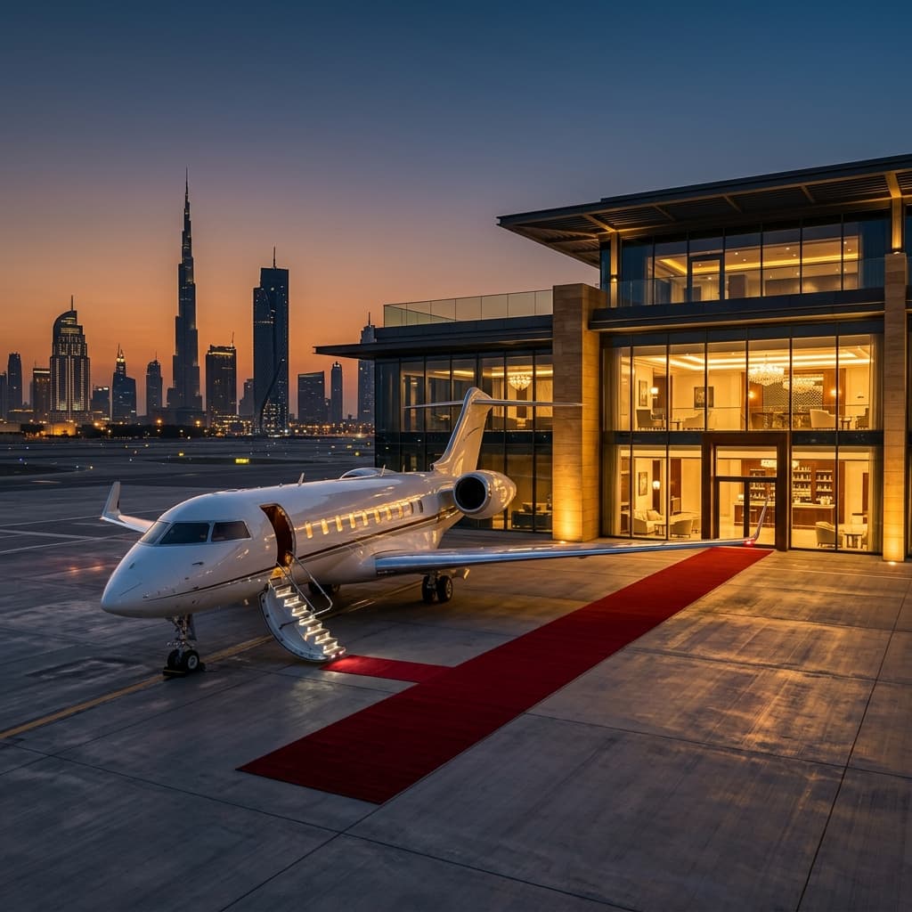 Falcon Aviation Services