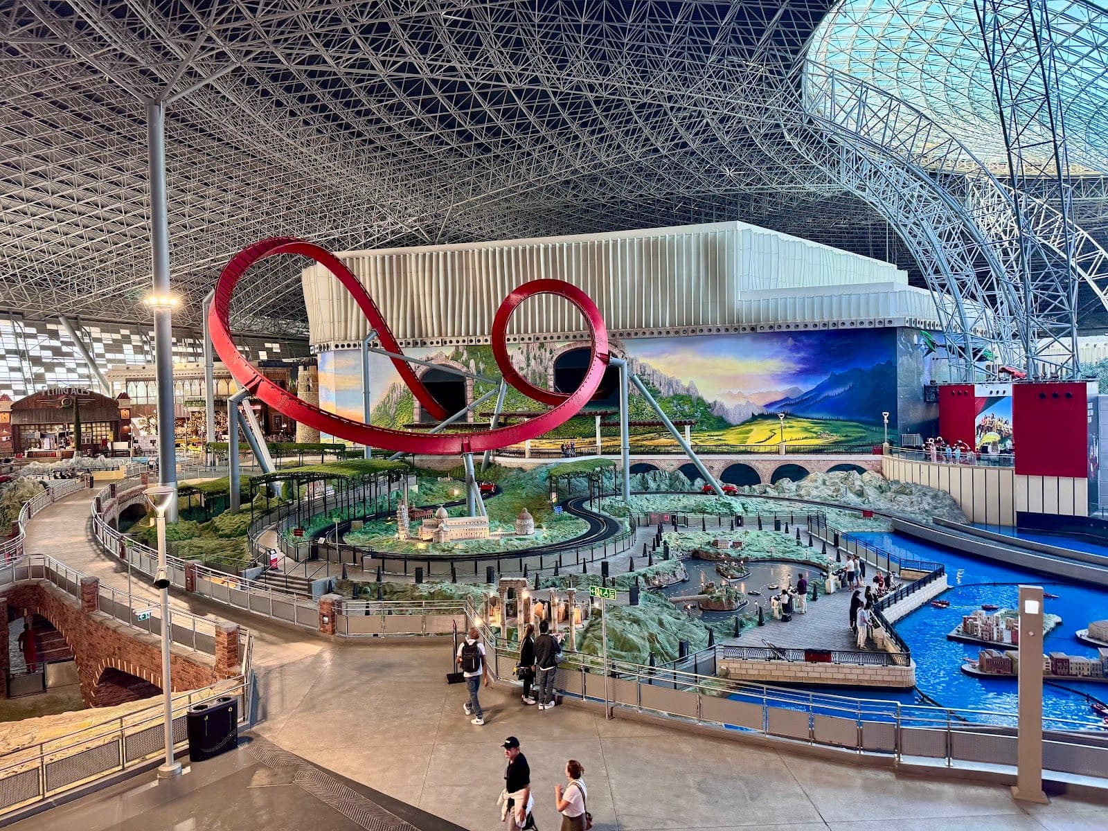 Ferrari World Abu Dhabi