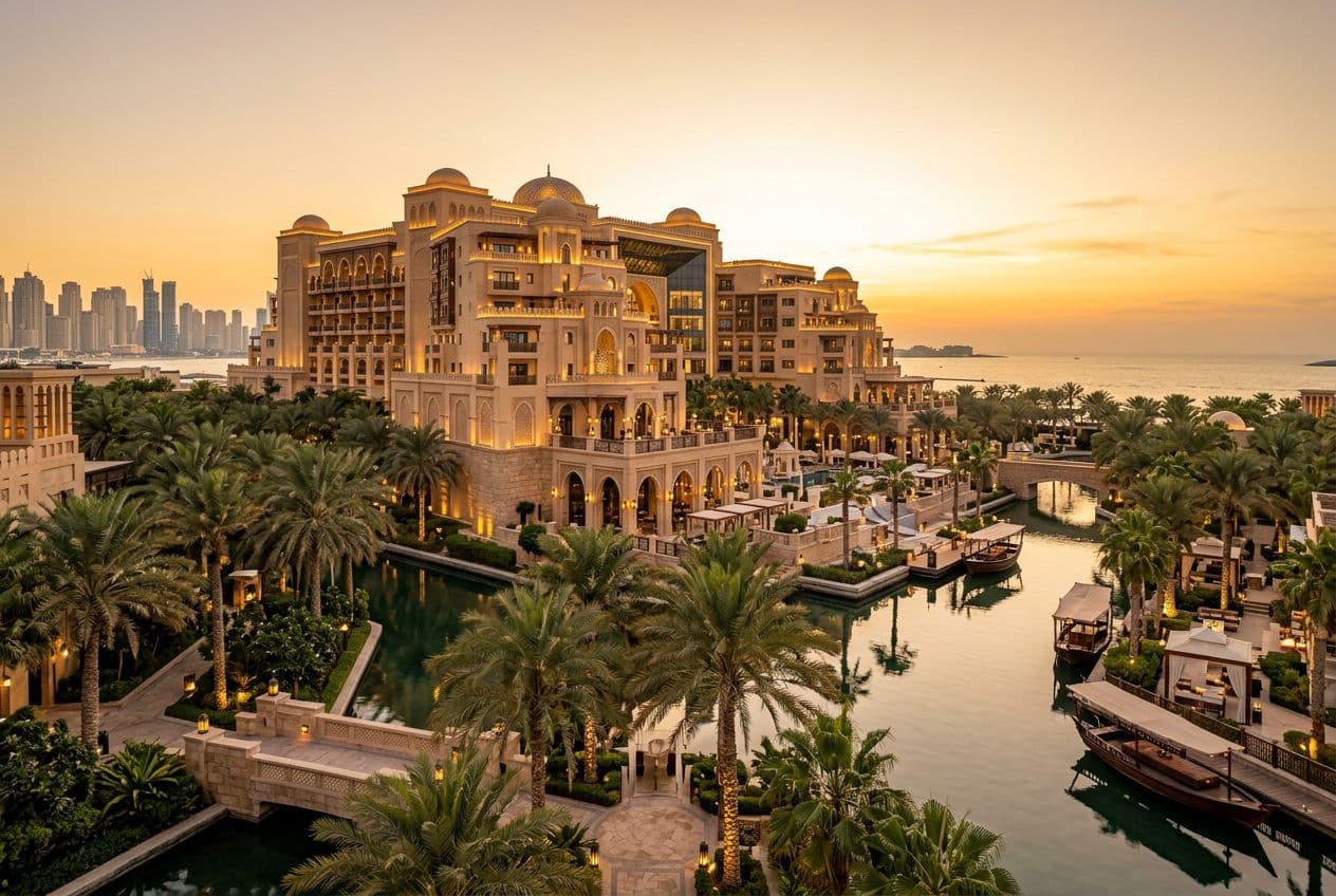 FIVE LUXE JBR