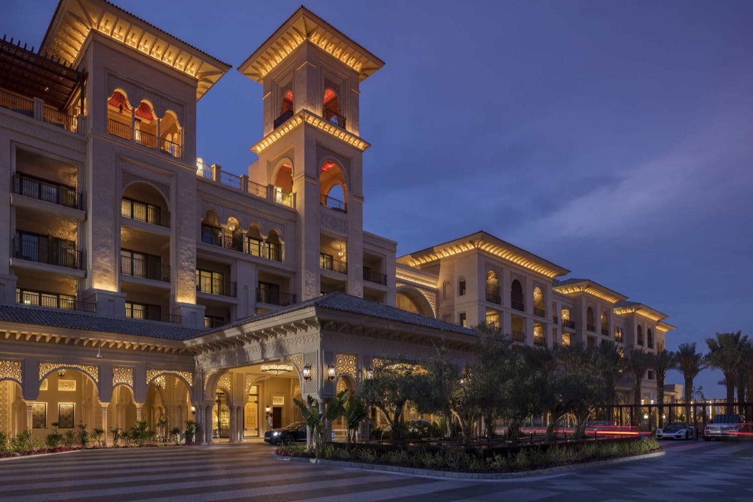 Four Seasons Jumeirah Beach