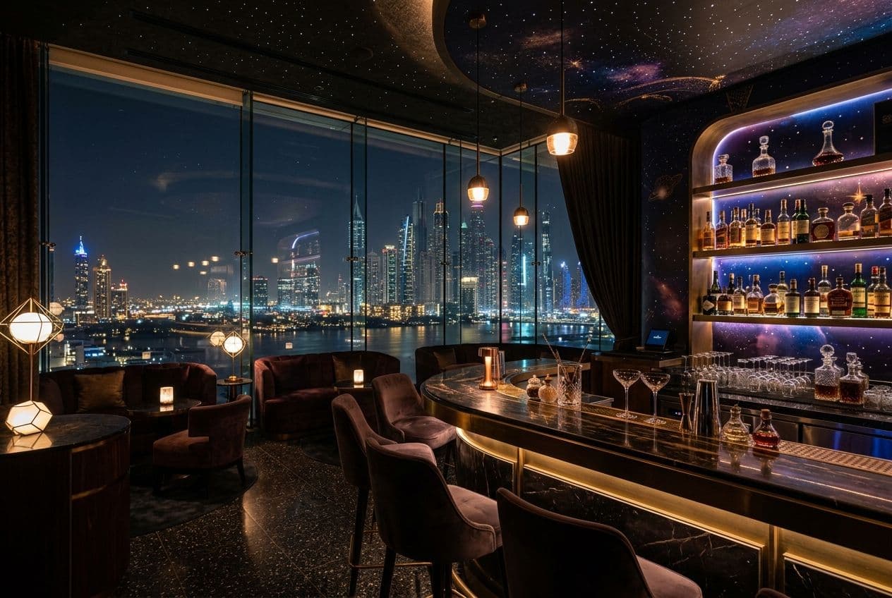 Galaxy Bar
