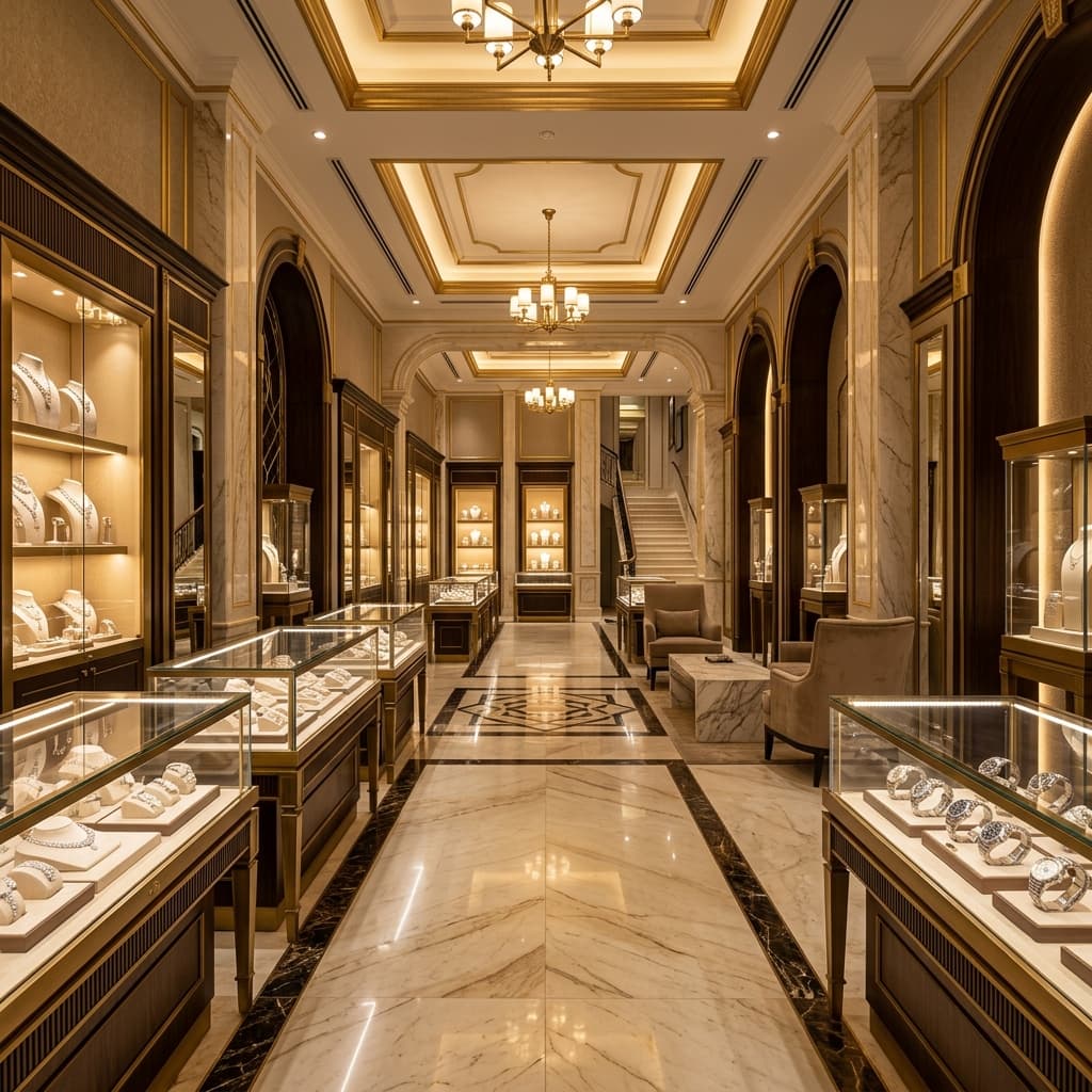 Gold & Diamond Park