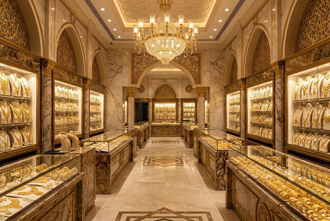 Deira Gold Souk