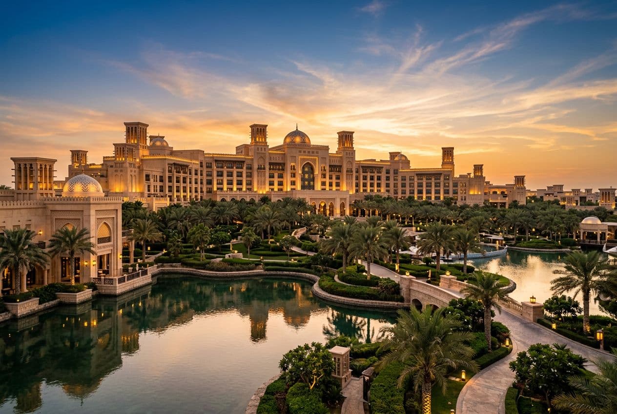 Grand Hyatt Dubai