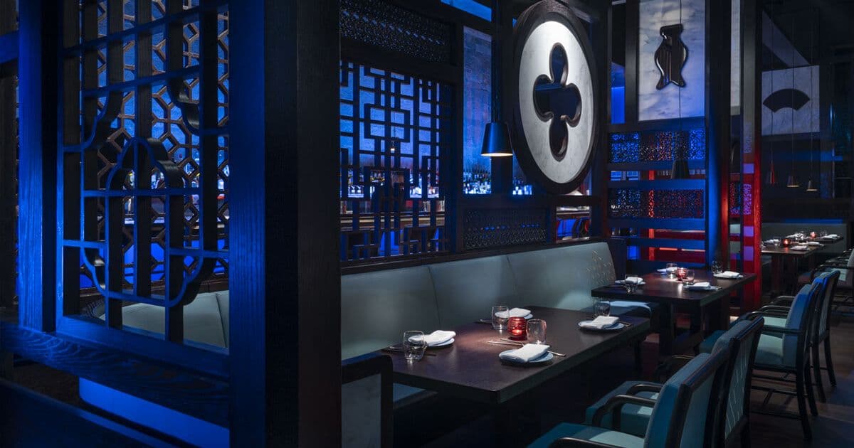 Hakkasan Dubai
