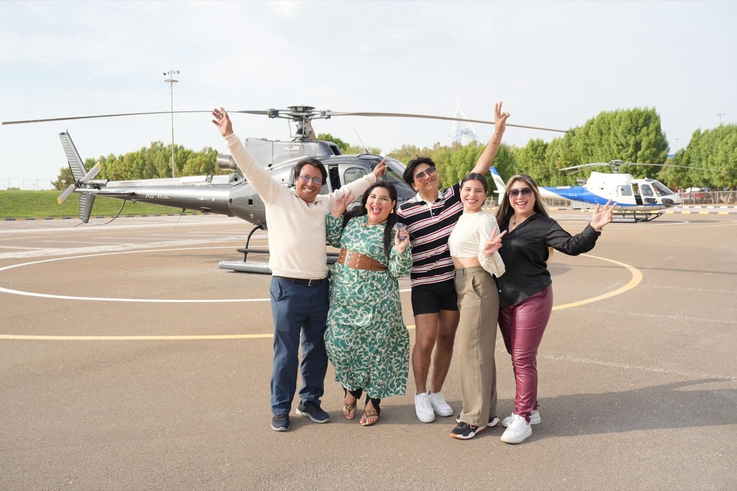 Dubai Miracle Garden