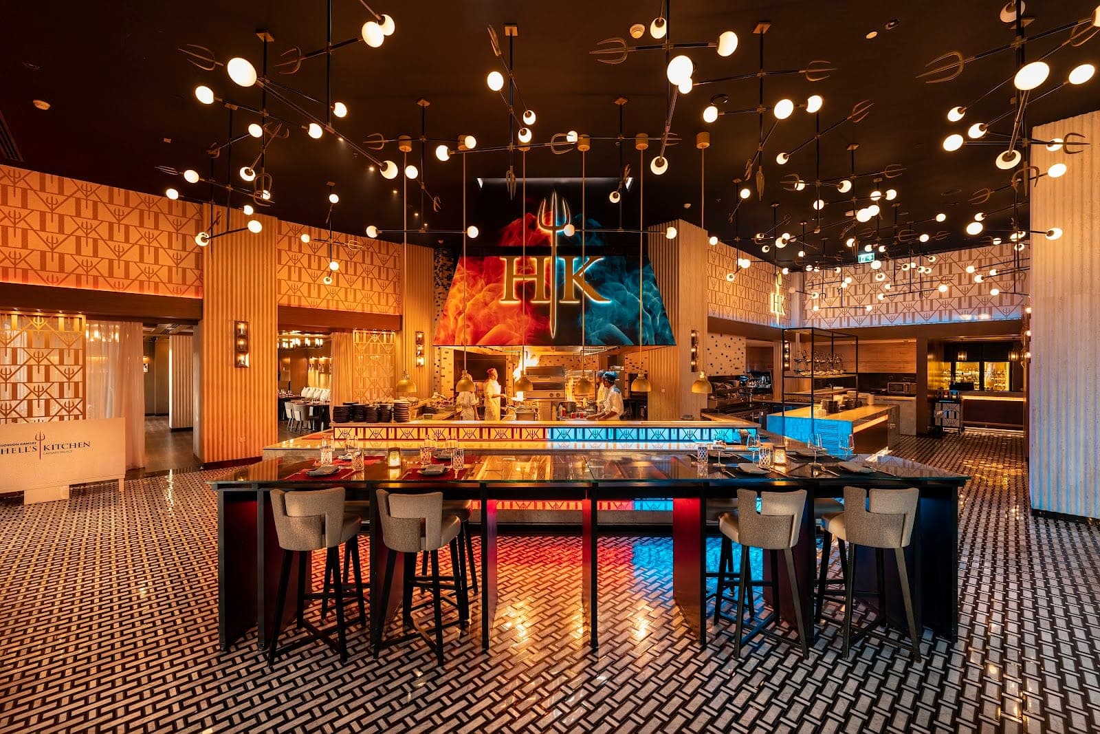 Hell's Kitchen