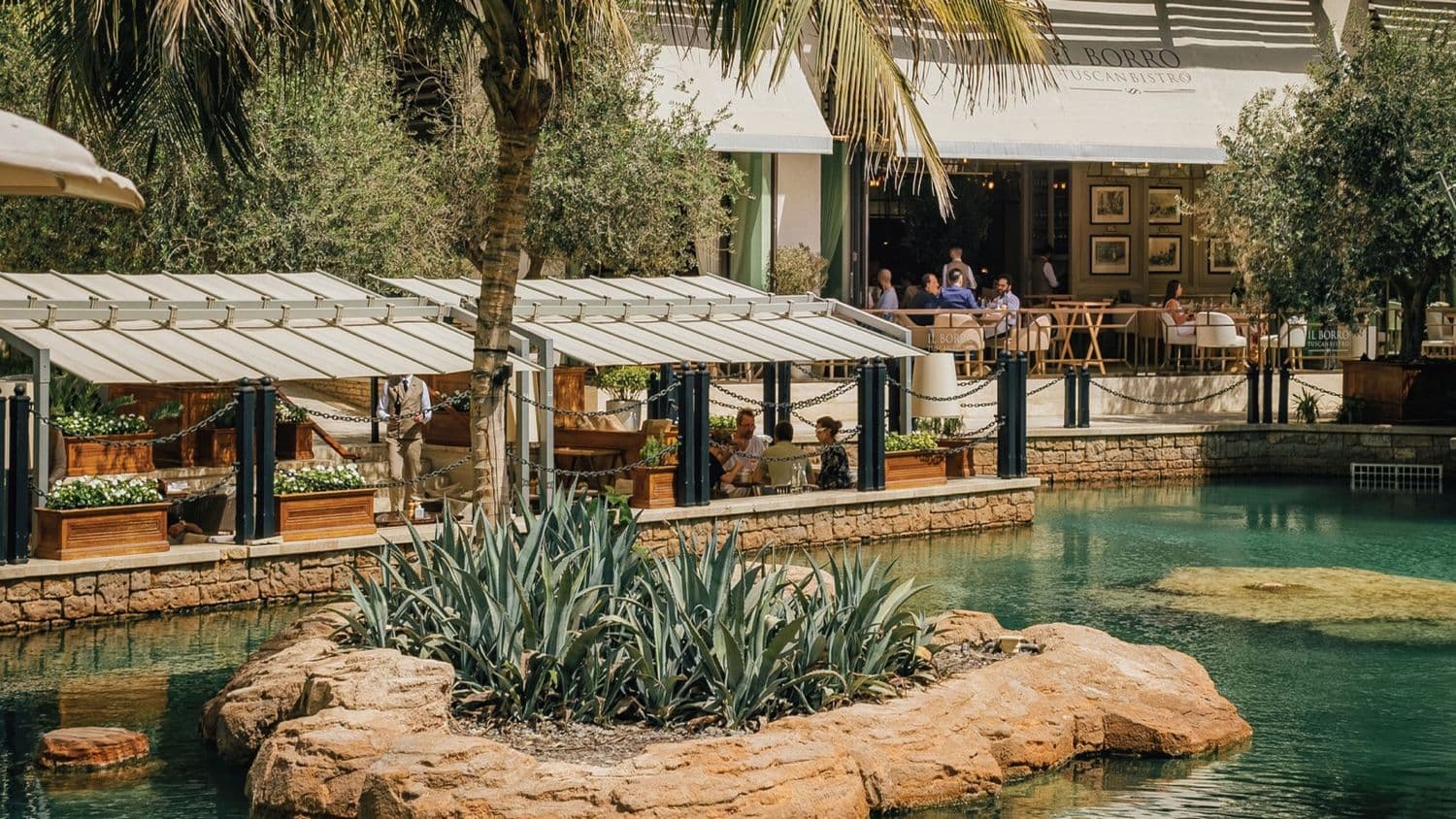 Il Borro Tuscan Bistro
