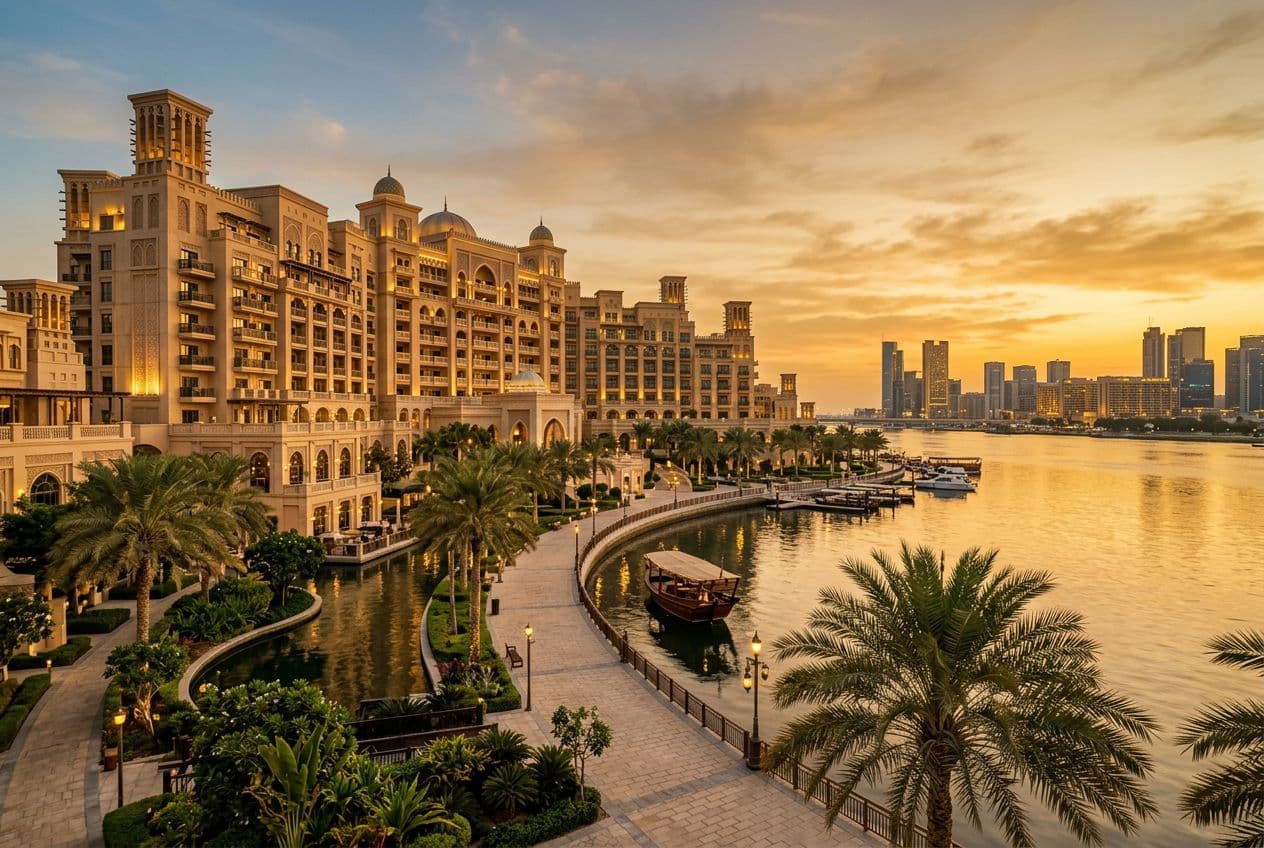 InterContinental Festival City