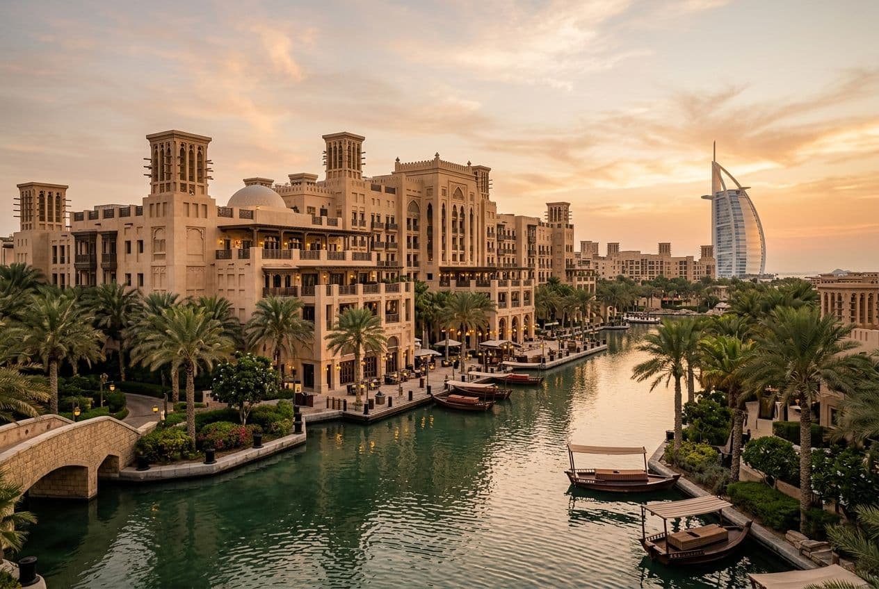 Jumeirah Mina A'Salam