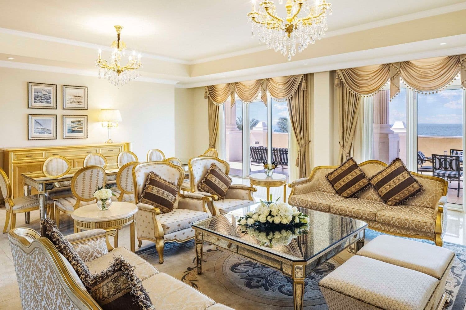 Kempinski Hotel & Residences Palm