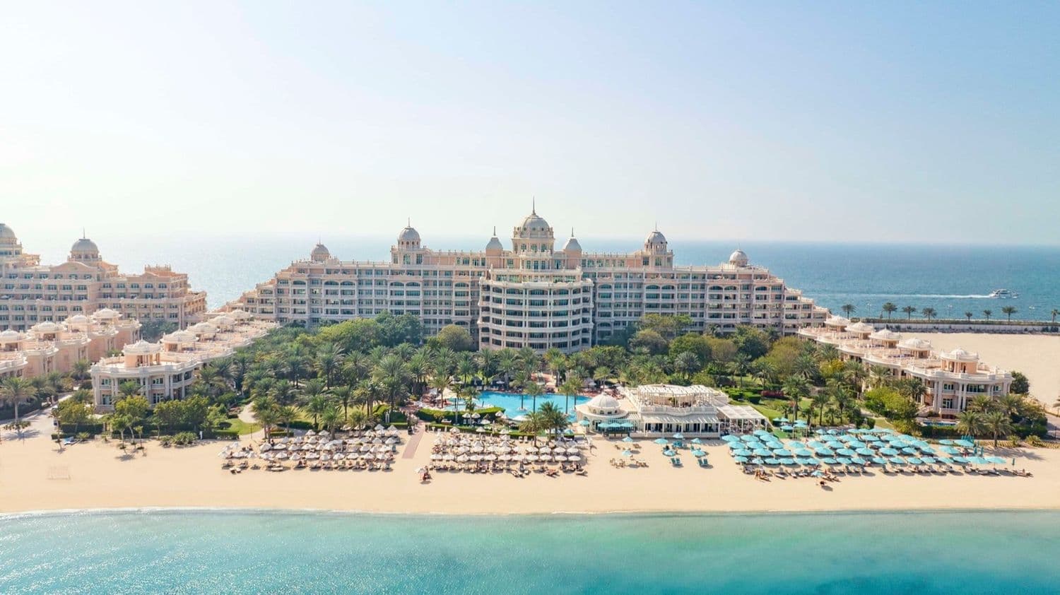 Kempinski Hotel & Residences Palm