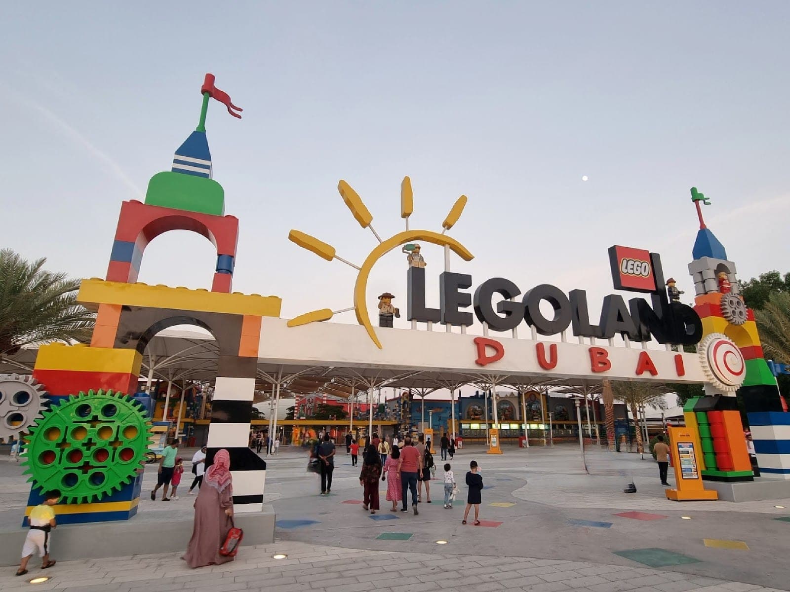 LEGOLAND Dubai