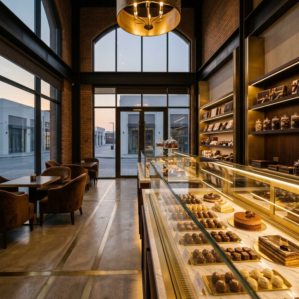 Mirzam Chocolate Makers