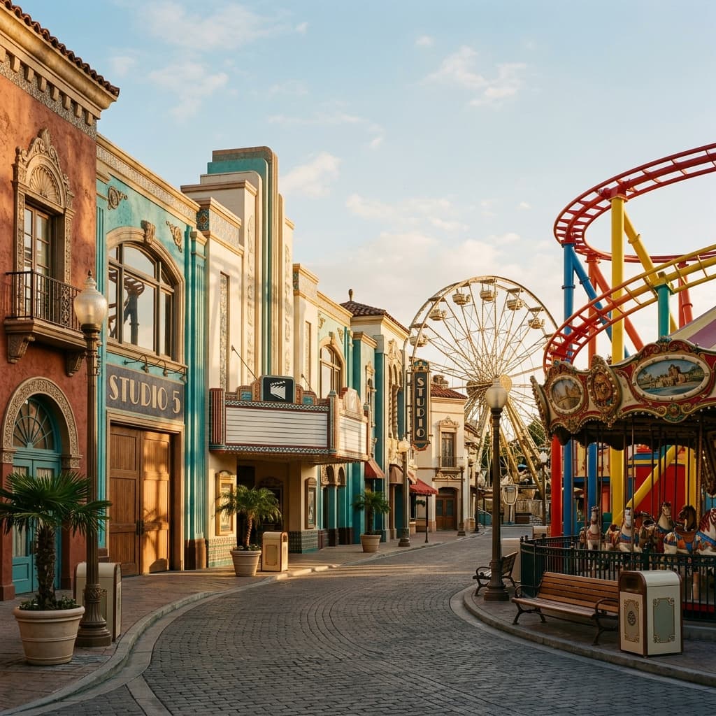 Motiongate Dubai