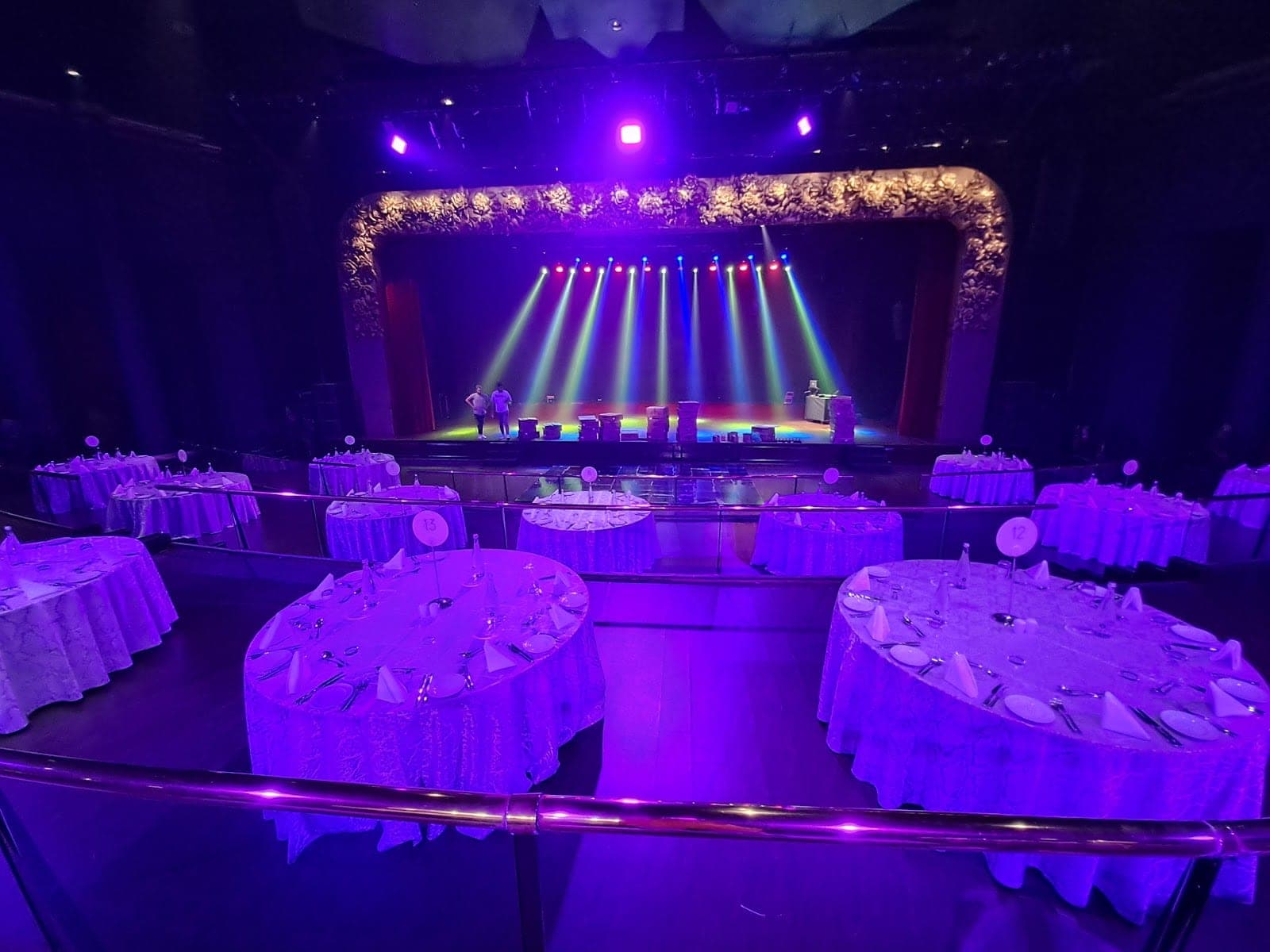 Music Hall