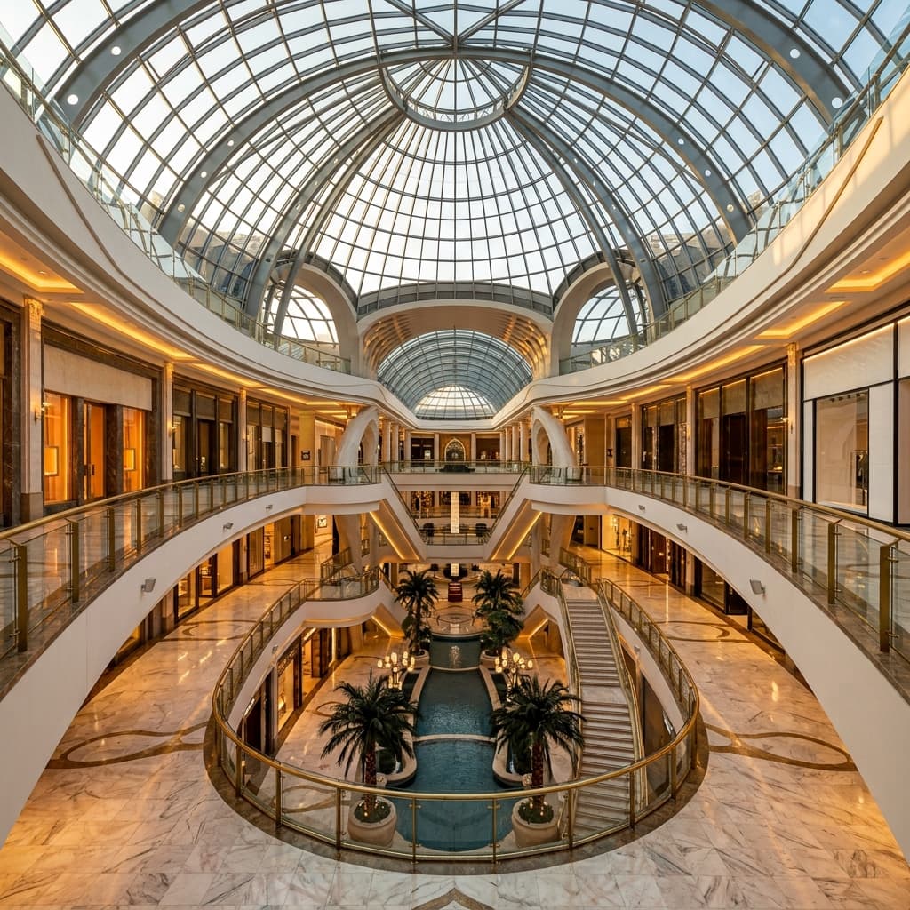 Nakheel Mall