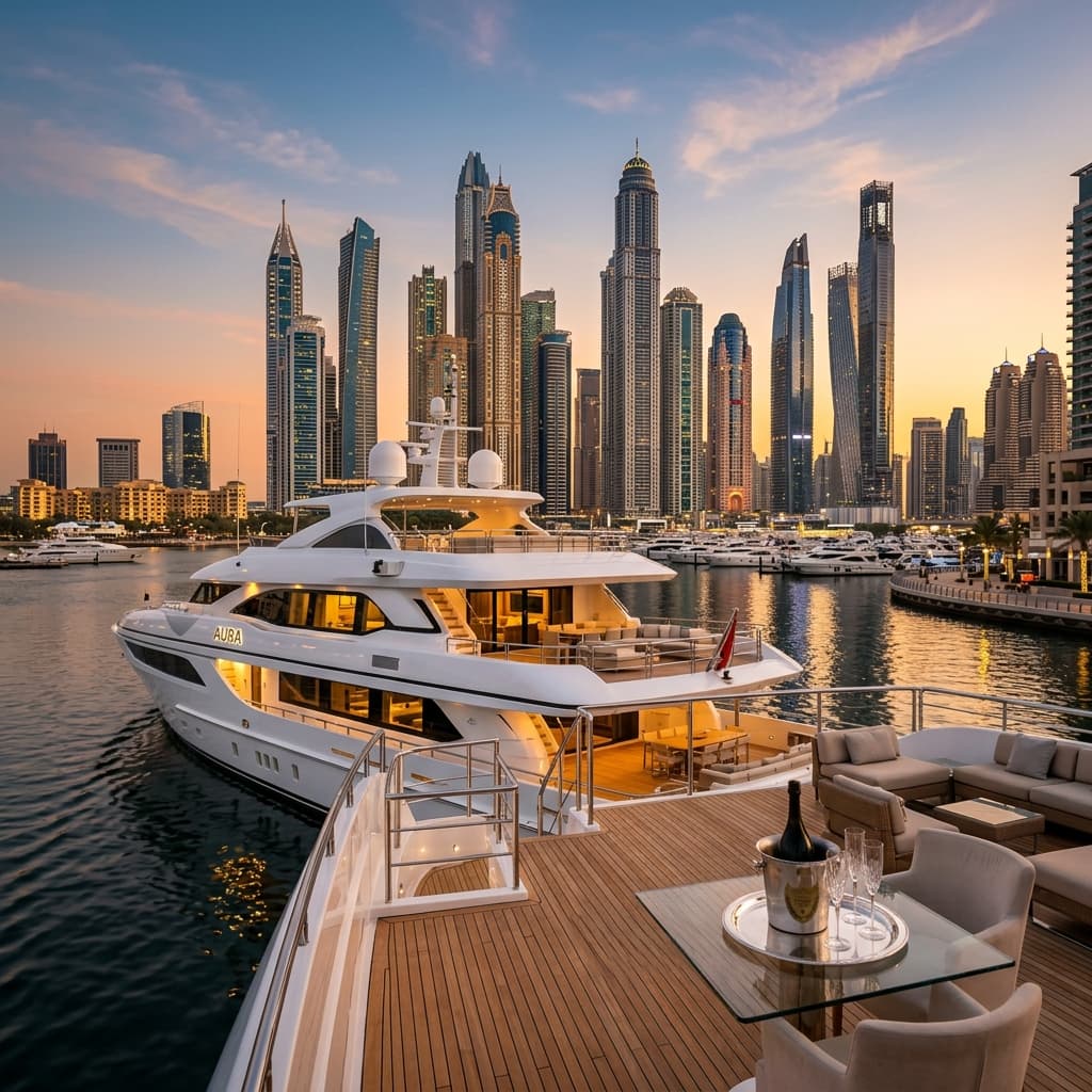 Nanje Yachts