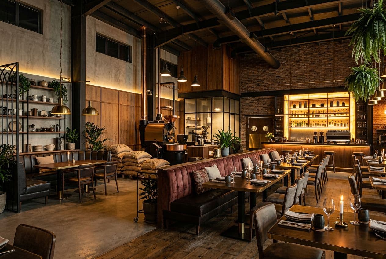 Nightjar Coffee & Kitchen