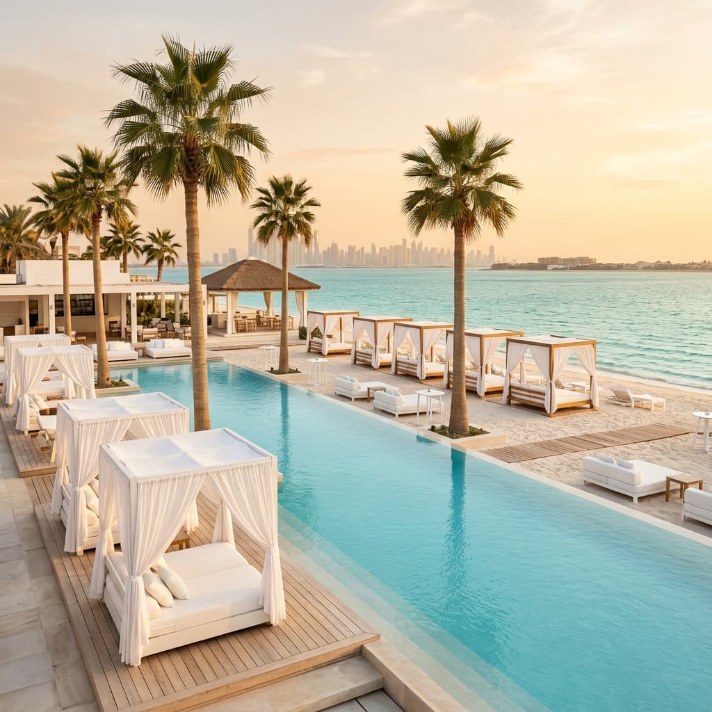 Nikki Beach Club