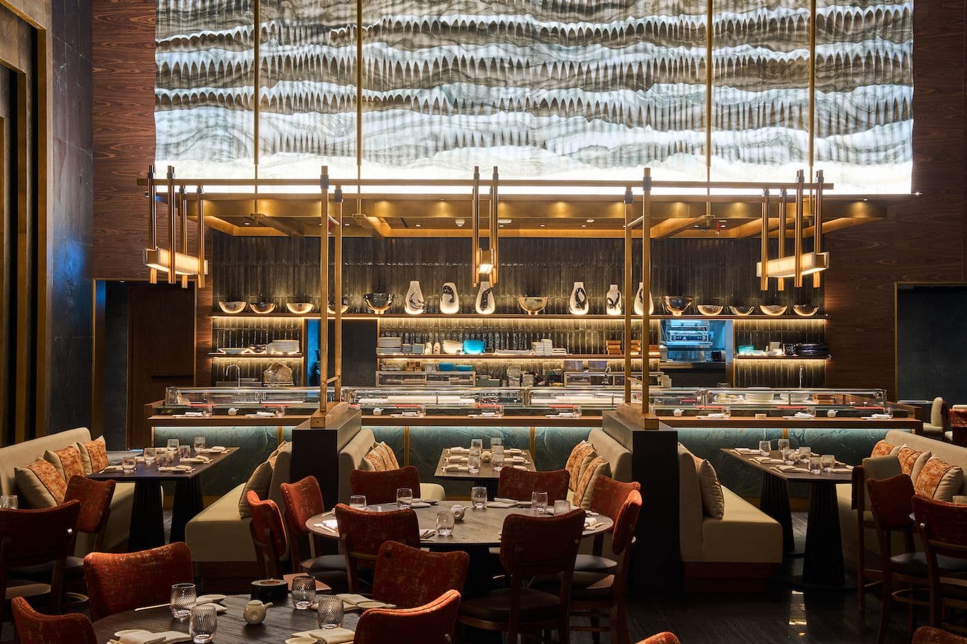 Nobu Dubai
