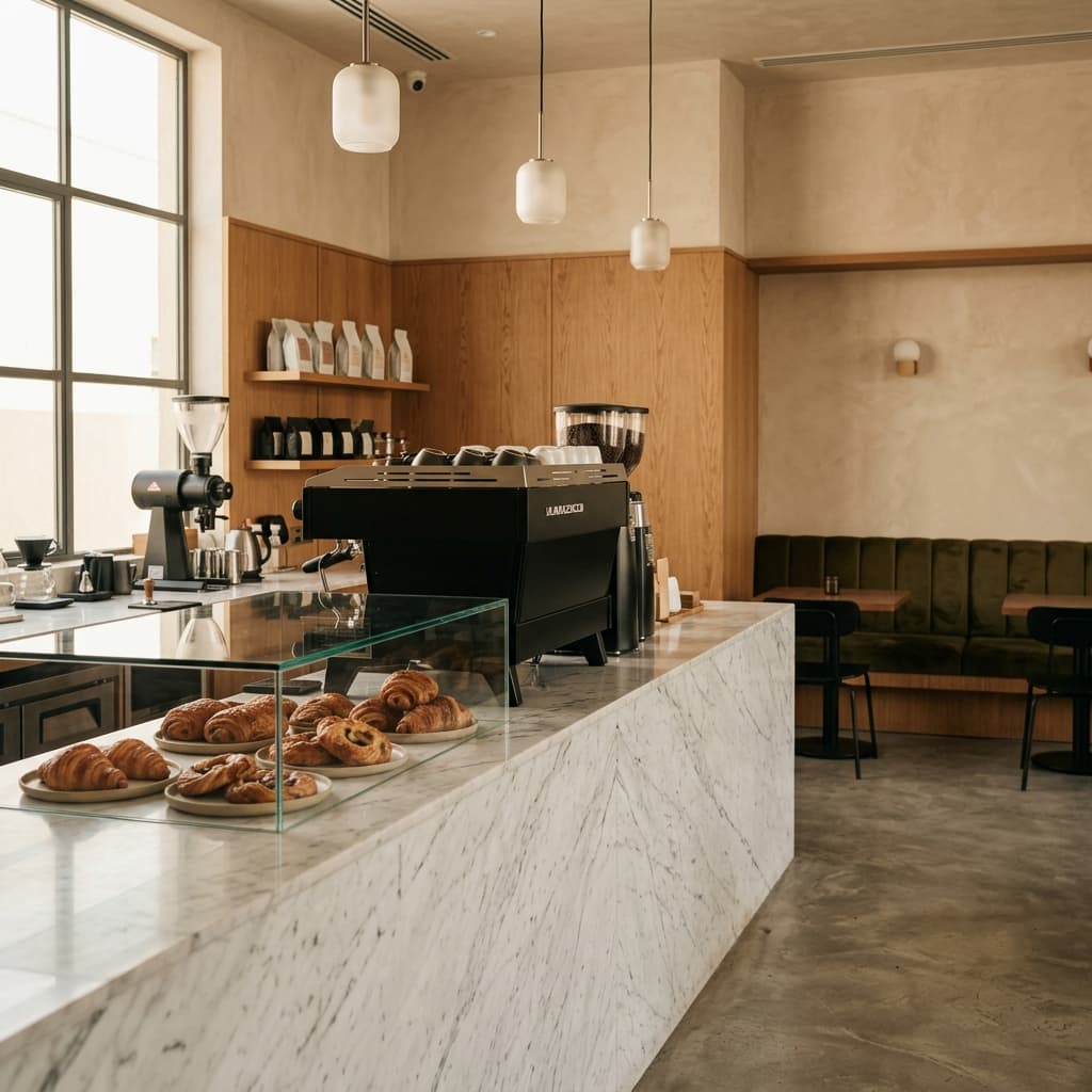 Odyssey Coffee