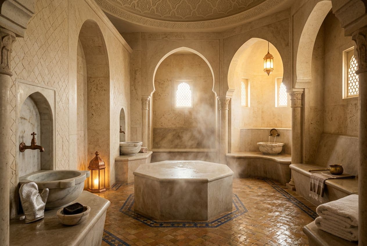 The Oriental Hammam
