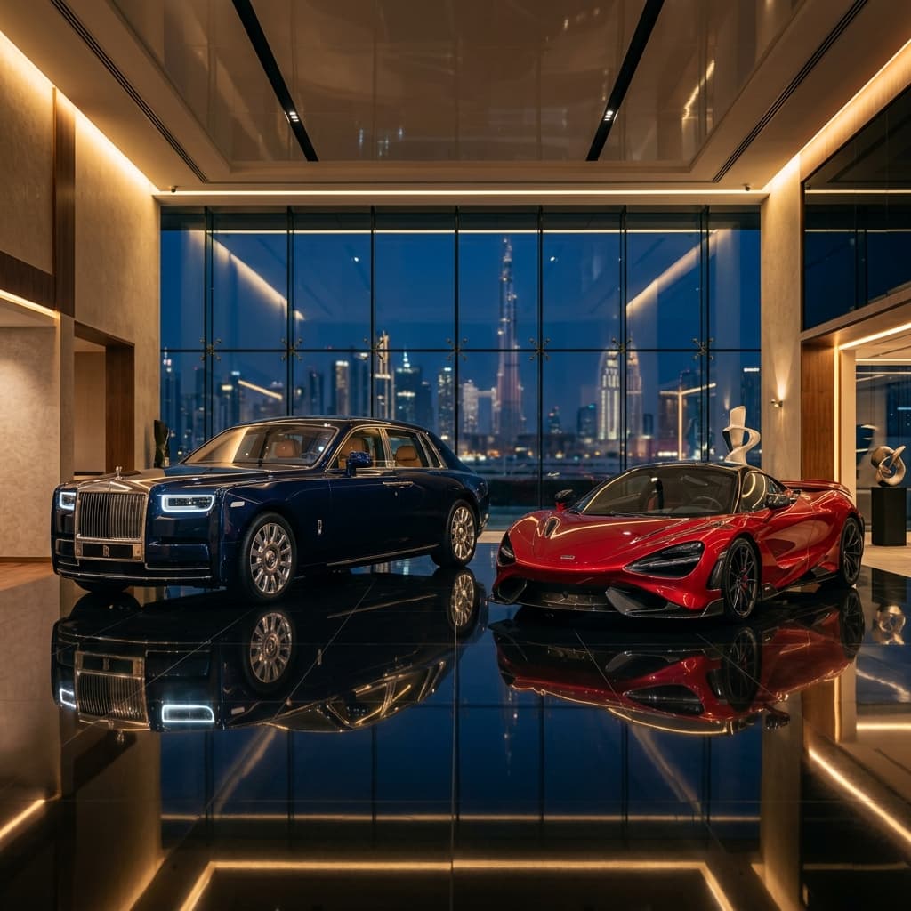 Paddock Rent a Car