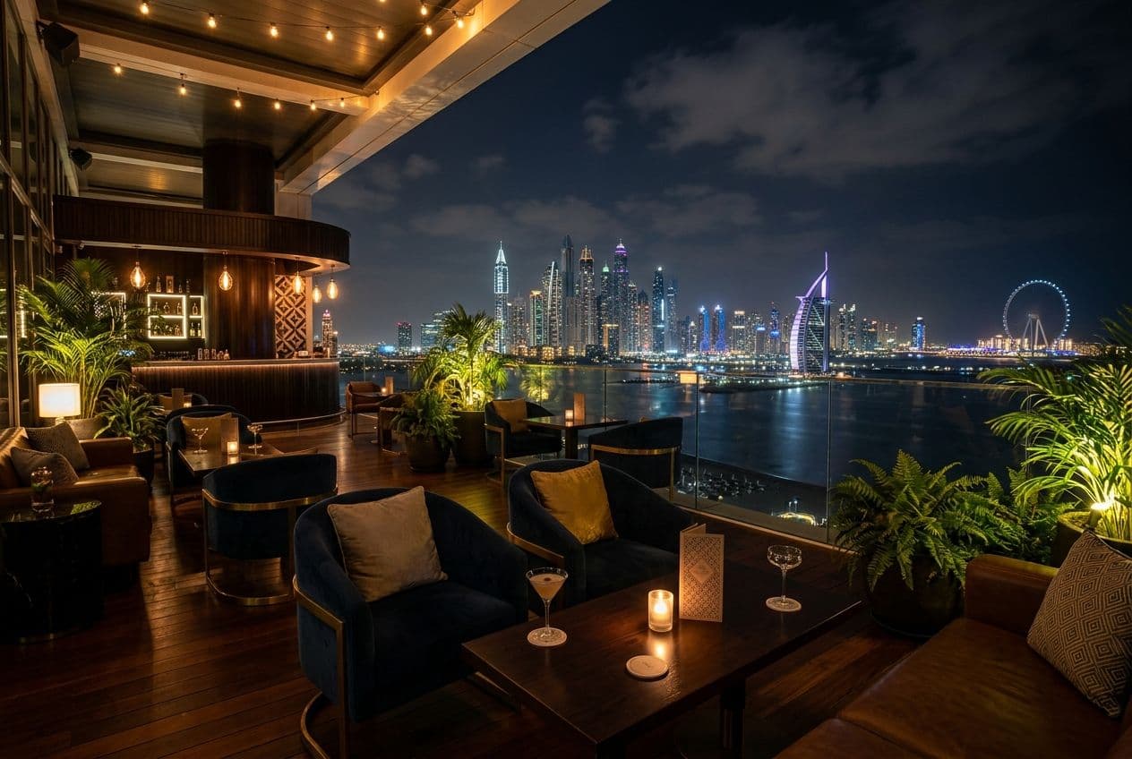 The Penthouse