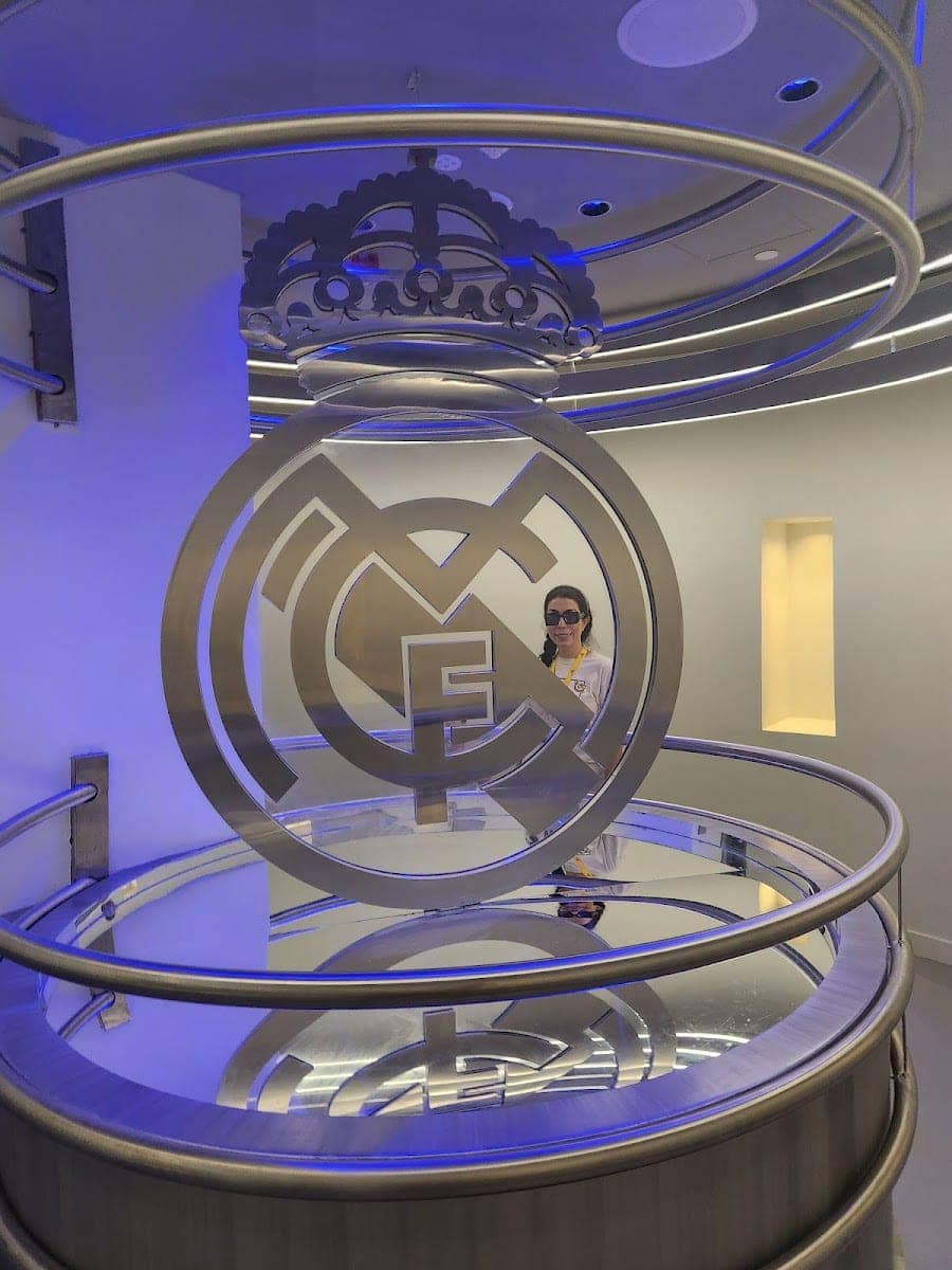 Real Madrid World
