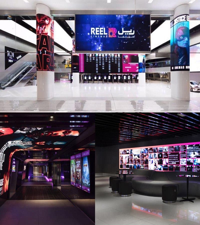 Reel Cinemas