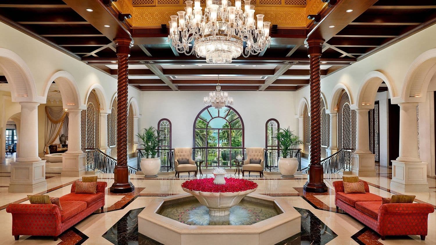 The Ritz-Carlton, Dubai