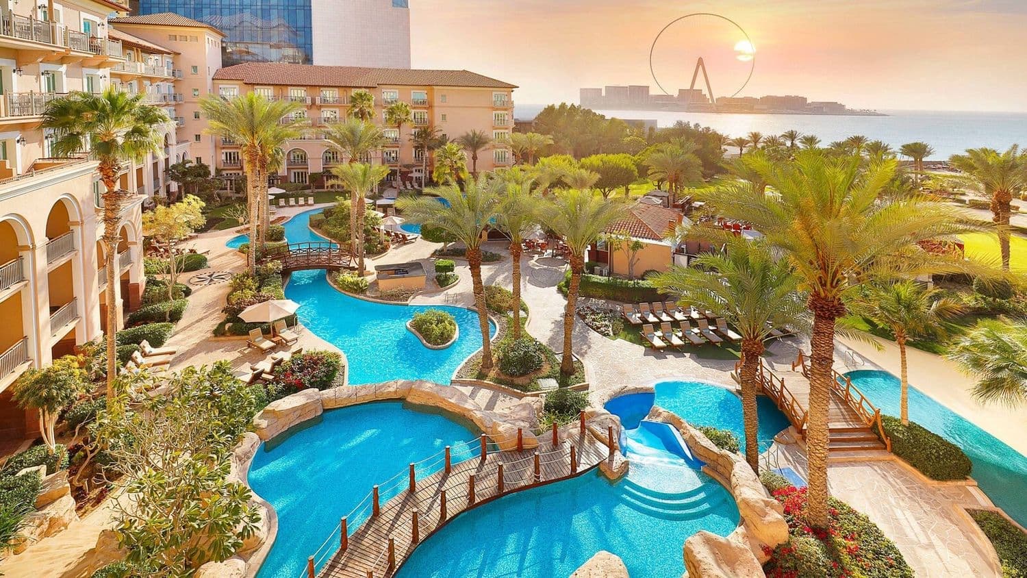 The Ritz-Carlton, Dubai
