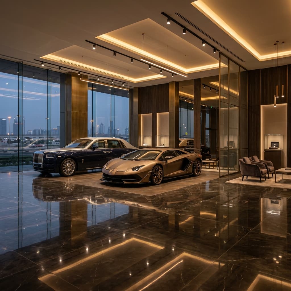 Rotana Star Rent a Car