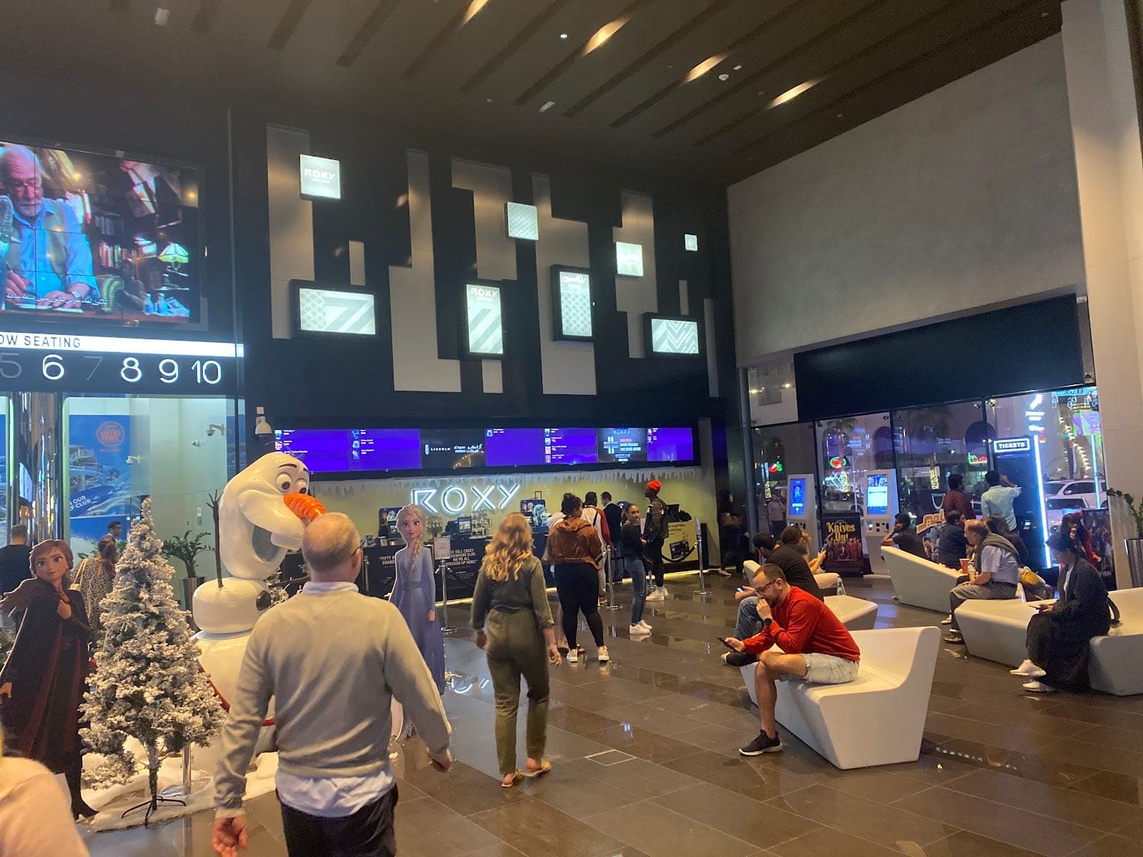 Roxy Cinemas City Walk