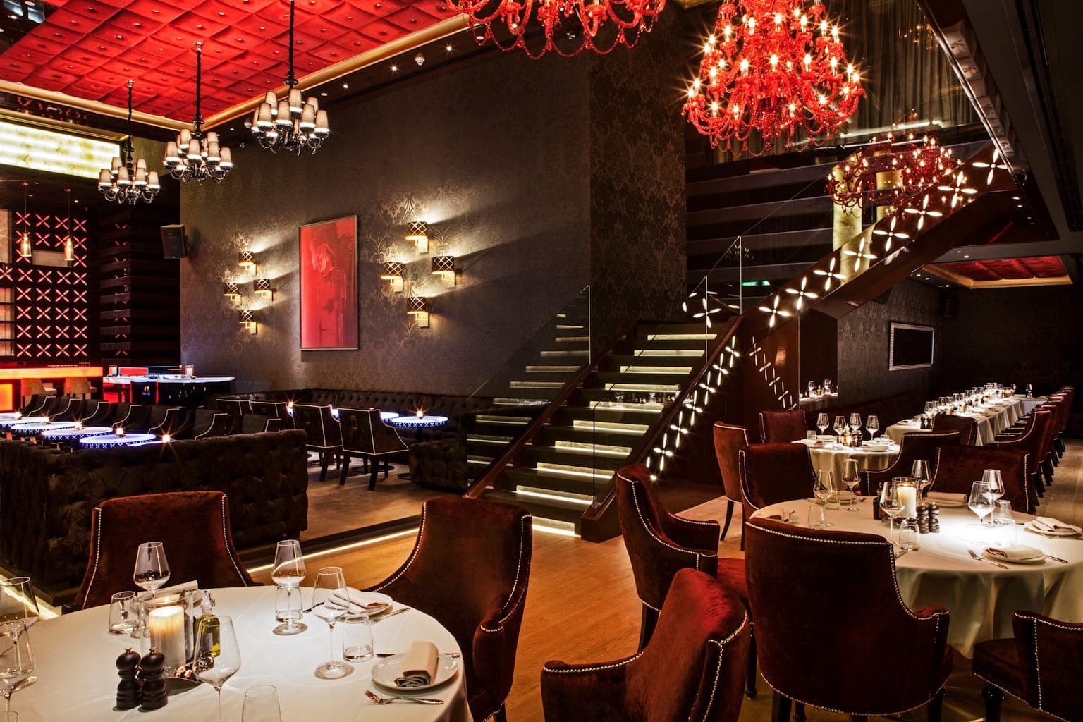 SASS Café Dubai