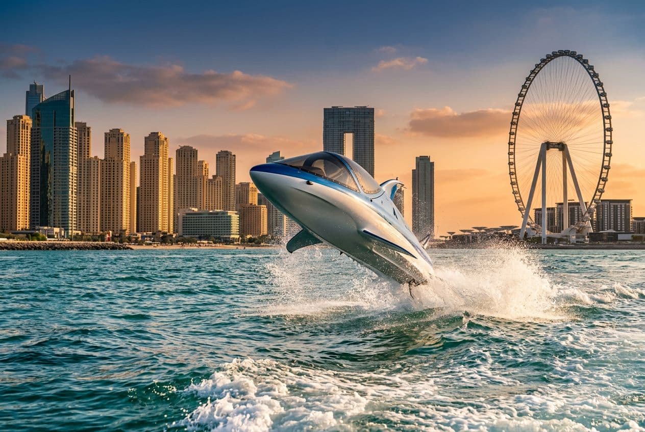 Seabreacher Dubai