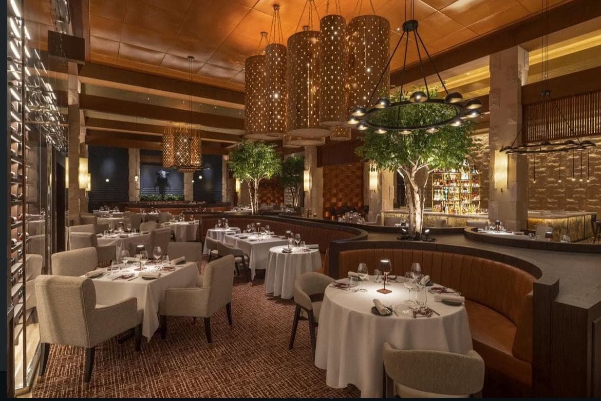 Seafire Steakhouse & Bar