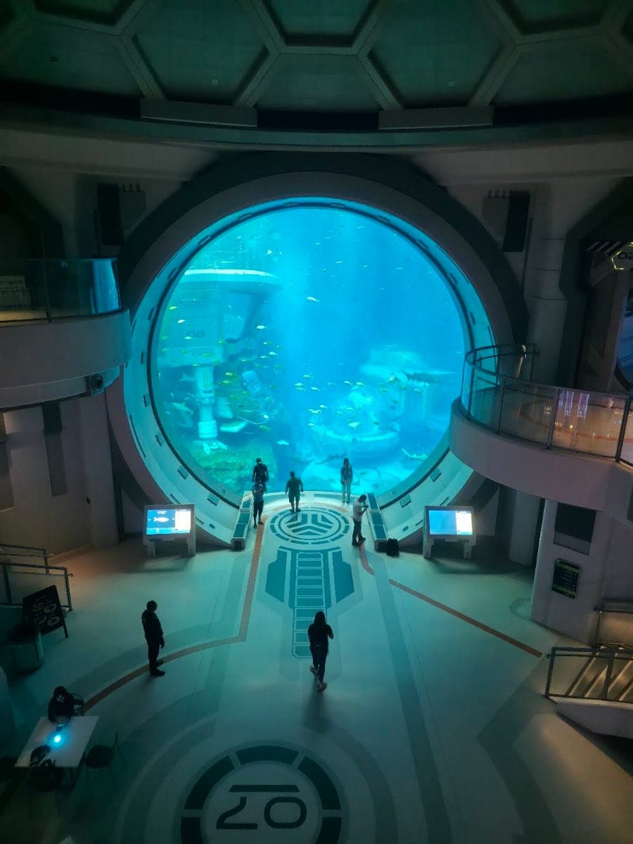 SeaWorld Abu Dhabi